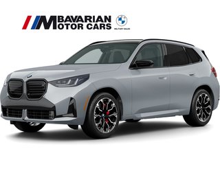 BMW X3 New vehicle for sale