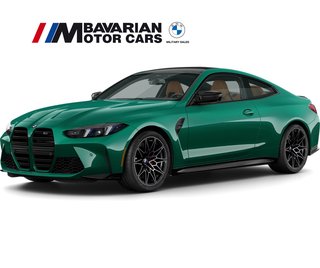 BMW M4 New vehicle for sale