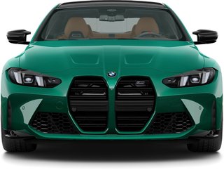 2026 BMW M4 Competition xDrive Coupe - photo 3