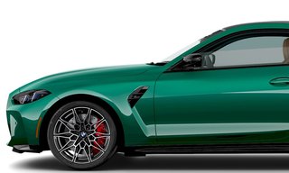 2026 BMW M4 Competition xDrive Coupe - photo 4