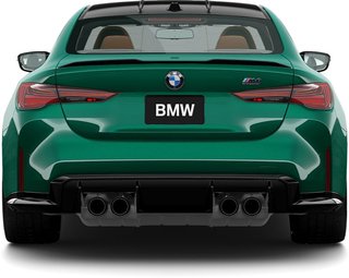 2026 BMW M4 Competition xDrive Coupe - photo 5
