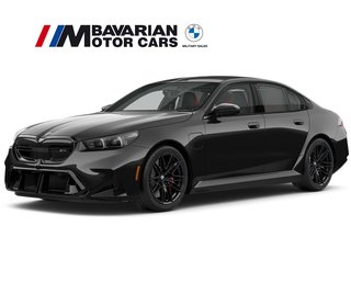 BMW M5 New vehicle for sale