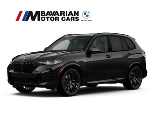 BMW X5 New vehicle for sale