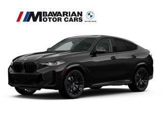BMW X6 New vehicle for sale
