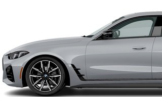2025 BMW 430i xDrive Gran Coupe - photo 4
