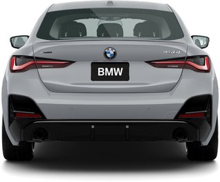 2025 BMW 430i xDrive Gran Coupe - photo 5