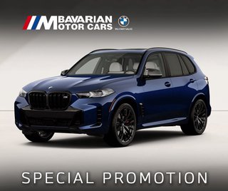 BMW X5 New vehicle for sale