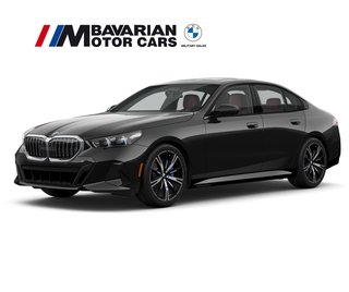 BMW 540 New vehicle for sale