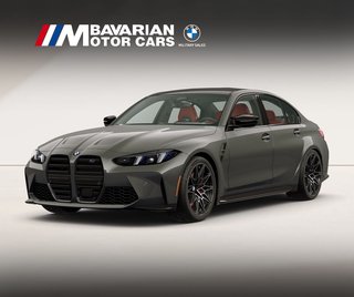 BMW M3 New vehicle for sale