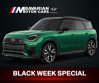 MINI Countryman S ALL4 New vehicle for sale