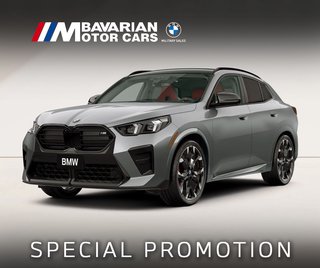 BMW X2 New vehicle for sale