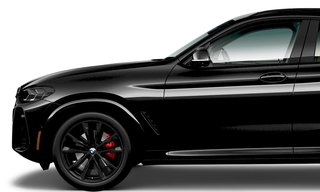 2025 BMW X4 M40i - photo 4