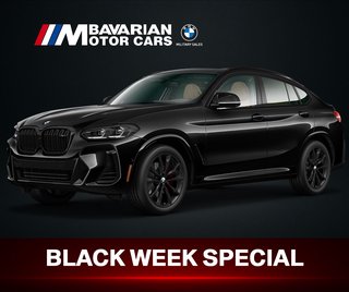 BMW X4 New vehicle for sale