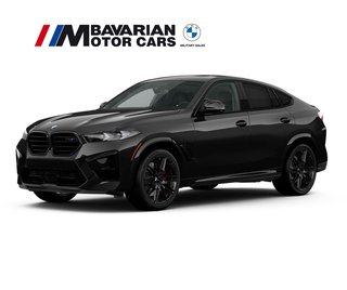 BMW X6 M New vehicle for sale
