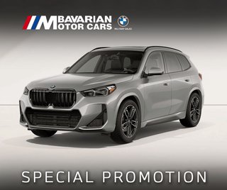 BMW X1 New vehicle for sale