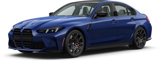 2026 BMW M3 Competition xDrive - photo 2