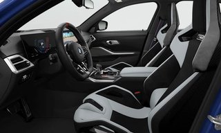 2026 BMW M3 Competition xDrive - photo 6