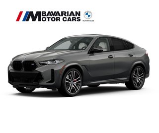 BMW X6 New vehicle for sale