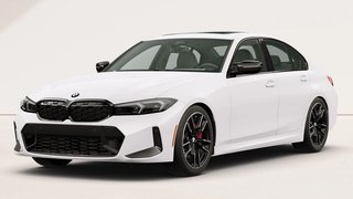 2026 BMW M340i xDrive Sedan - photo 2