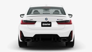 2026 BMW M340i xDrive Sedan - photo 5