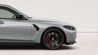 2027 BMW M3 Competition xDrive - photo 4