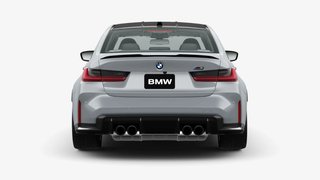 2027 BMW M3 Competition xDrive - photo 5