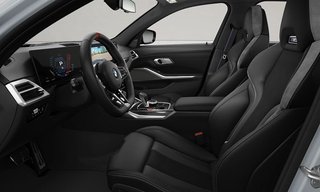 2027 BMW M3 Competition xDrive - photo 6