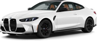 2026 BMW M4 Competition xDrive Coupe - photo 2