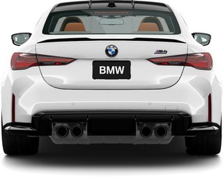 2026 BMW M4 Competition xDrive Coupe - photo 5