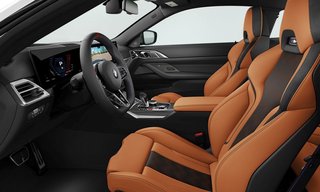 2026 BMW M4 Competition xDrive Coupe - photo 6