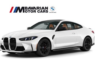 BMW M4 New vehicle for sale