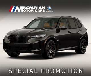 BMW X5 New vehicle for sale