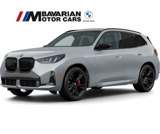 BMW X3 New vehicle for sale