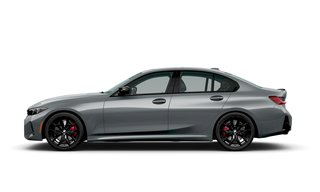 2026 BMW M340i xDrive Sedan - photo 4