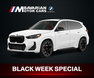 BMW X1 New vehicle for sale