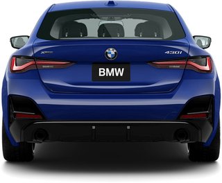 2025 BMW 430i xDrive Gran Coupe - photo 5