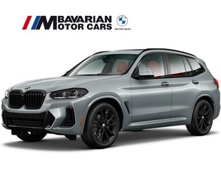 BMW X3 New vehicle for sale