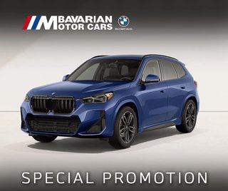 2027 BMW X1 xDrive28i - photo 1