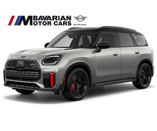 MINI JCW Countryman ALL4 New vehicle for sale
