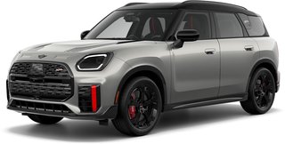 2026 MINI JCW Countryman ALL4 - photo 2