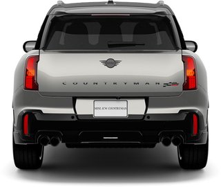 2026 MINI JCW Countryman ALL4 - photo 5