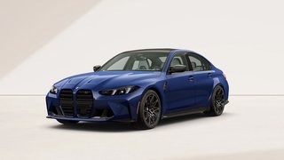 2027 BMW M3 Competition xDrive - photo 2