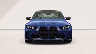 2027 BMW M3 Competition xDrive - photo 3