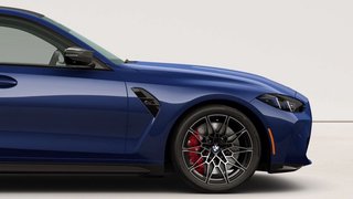 2027 BMW M3 Competition xDrive - photo 4