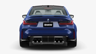 2027 BMW M3 Competition xDrive - photo 5