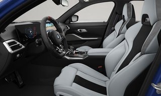 2027 BMW M3 Competition xDrive - photo 6