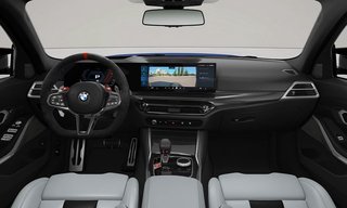 2027 BMW M3 Competition xDrive - photo 7