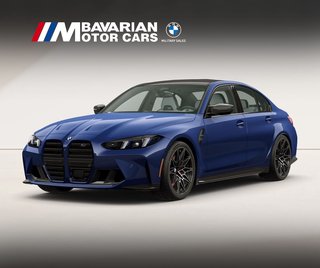 BMW M3 New vehicle for sale