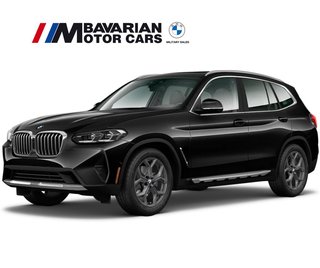 BMW X3 New vehicle for sale