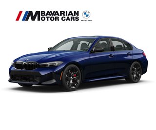 2026 BMW 330i xDrive Sedan - photo 1